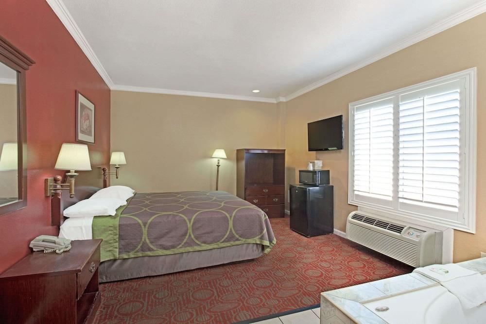 ซูเปอร์ 8 บาย วินด์แฮม นอร์ท ฮอลลีวูด Motel ลอสแอนเจลิส ภายนอก รูปภาพ